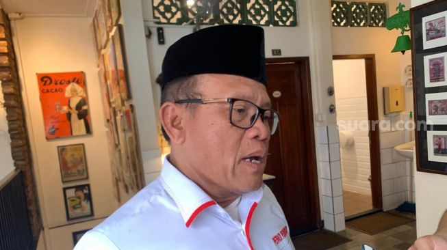 Sosok Sugeng Teguh Santoso: Pejabat PSI, Kini Laporkan Dugaan Gratifikasi Ganjar ke KPK