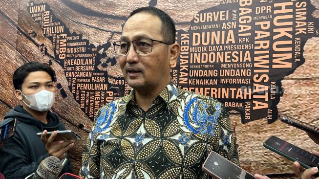 Semuel Pangerapan Sebut Kebocoran Data Paspor Belum Dapat Dipastikan