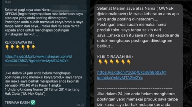 Viral! Modus Penipuan Terbaru via WA, Singgung Postingan di Media Sosial