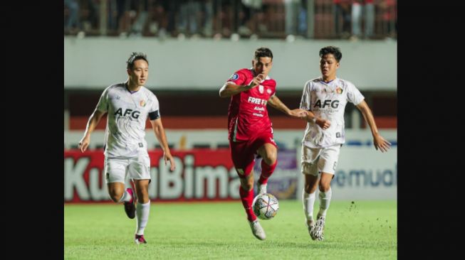 Hasil BRI Liga 1: Persis Menang 1-0 di Maguwoharjo, Persik Gagal Lewati Rekor PSM