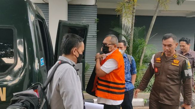 Berkas Dilimpahkan ke Kejaksaan, Sahat Tua dan Rusdi Ditahan di 2 Tempat Berbeda di Surabaya
