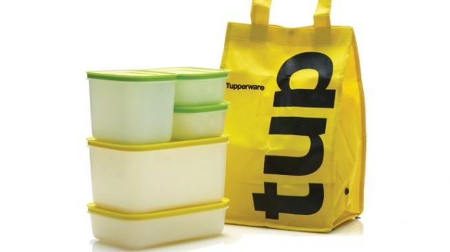 Tupperware Terancam Bangkrut, Pemiliknya Ternyata Ahli Kimia AS