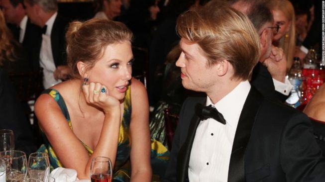 Fakta Hubungan Taylor Swift dan Joe Alwyn (Istimewa) 