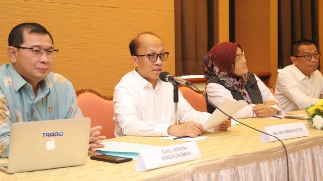 Sekjen Kemnaker Tegaskan Kementeriannya Serap Aspirasi Stakeholders untuk RUU PPRT