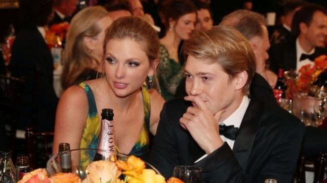 Fakta Hubungan Taylor Swift dan Joe Alwyn (Istimewa) 