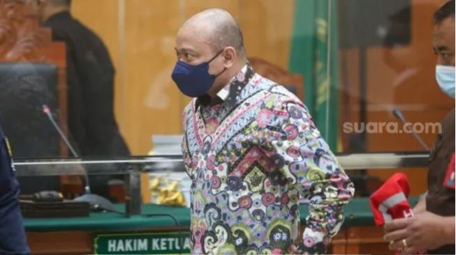 Terdakwa Kasus Peredaran Sabu Teddy Minahasa akan Bacakan Duplik Hari Ini