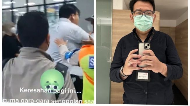 Viral Sering Ngamuk hingga Ludahi Orang, Yudo Andreawan Ditangkap usai Dipancing ke Polda Metro