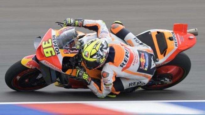 Honda Pastikan Joan Mir Kembali di MotoGP Amerika Serikat, Stefan Bradl Gantikan Marc Marquez