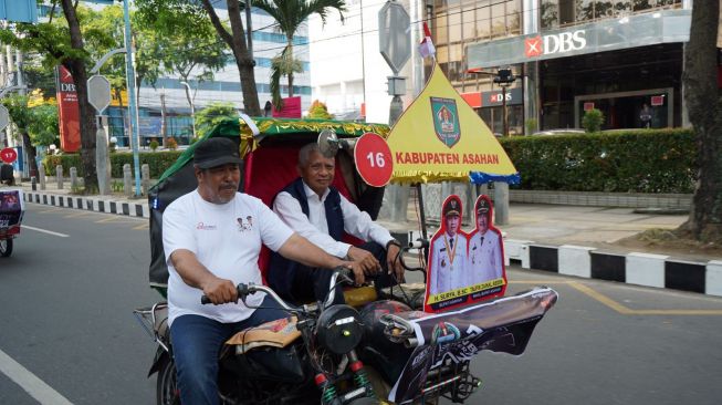 Daftar Lokasi Opsar dan Pasar Khusus yang Dilaksanakan Pemkab Asahan