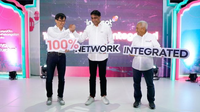 Indosat Persiapkan Layanan Terbaik Hadapi Lebaran