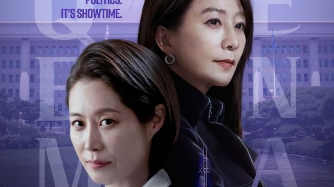 8 Pesona Moon So Ri, Jadi Lawan Main Kim Hee Ae di Drama Queenmaker