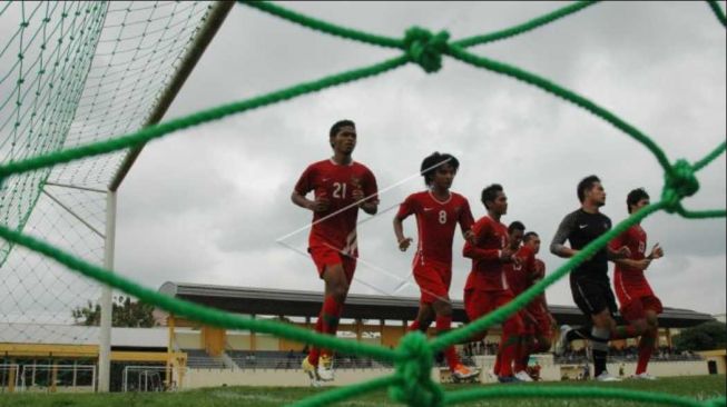 Miguel Moreira Sebut Gol Tunggal Timnas Indonesia karena Kesalahan Pemain Lebanon