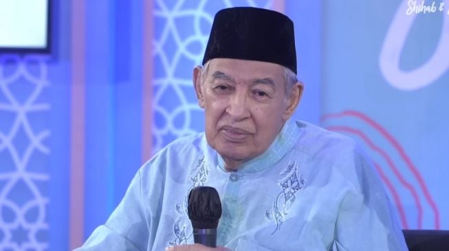 Harta Sebenarnya dalam Islam, Simak Penjelasan Prof Quraish Shihab Berikut!