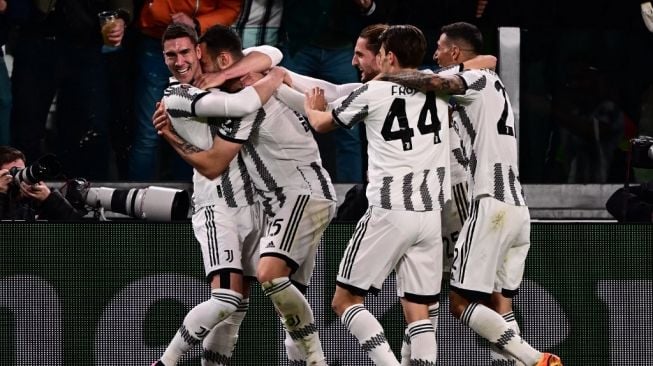 Link Live Streaming Sporting vs Juventus, Liga Europa Segera Berlangsung