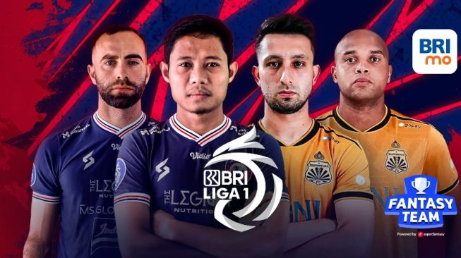 Link Live Streaming Arema FC vs Bhayangkara FC di BRI Liga 1, Segera Berlangsung