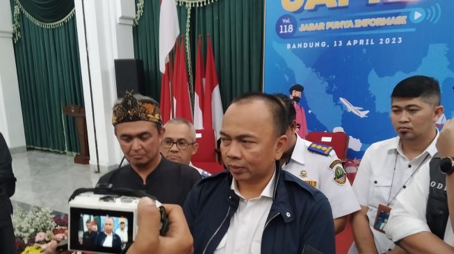 43 Persen Warga Jabar Diprediksi Mudik Lokal dan Berwisata