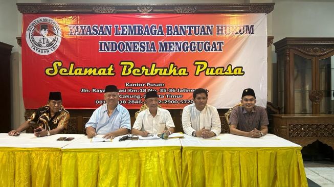 YLBHIM Soroti Pembangunan Resor Mewah dengan Material Kayu Ulin di Jepara