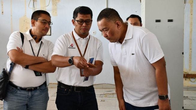 Safari Ramadan Telkom: Tinjau Lokasi Data Center hingga Pastikan Kesiapan Infrastruktur Telekomunikasi Jelang Idul Fitri