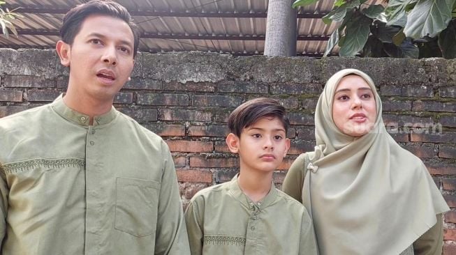 Aksi Sambung Ayat King Faaz dan Putri Oki Setiana Dewi Viral Sampai Dijodohkan, Sonny Septian Bilang Begini