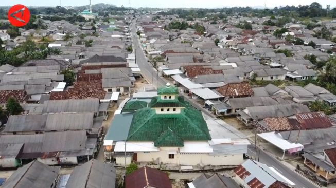 Sebelum Indonesia Merdeka, Kampung Tua Tunu di Pulau Bangka Punya Jejak Sejarah Islam