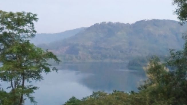 Waduk Wonorejo: Wisata Hidden Gems-nya Tulungagung