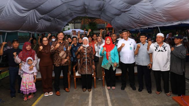 Upaya Pengendalian Bahaya, Kemnaker Sosialisasi Pencegahan Kejadian Darurat Akibat Listrik