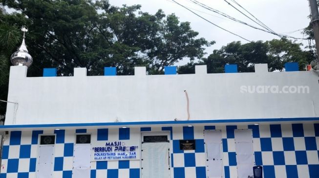 Viral Video Pengrusakan Masjid di Kota Makassar, Kapolda Sulsel: Jangan Termakan Informasi Hoaks