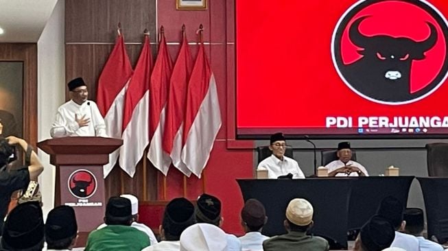 Gelar Pelatihan Dakwah Digital, PDIP Tolak Politik Identitas Demi Rebut Kekuasaan