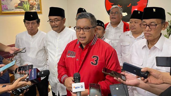 Hasto Sebut Koalisi Baru Bisa Terjadi Setelah PDIP Umumkan Sosok Capres 2024