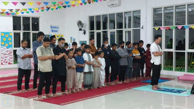 Sekolah Alam Bosowa Tanamkan Nilai-nilai Islamiah pada Anak