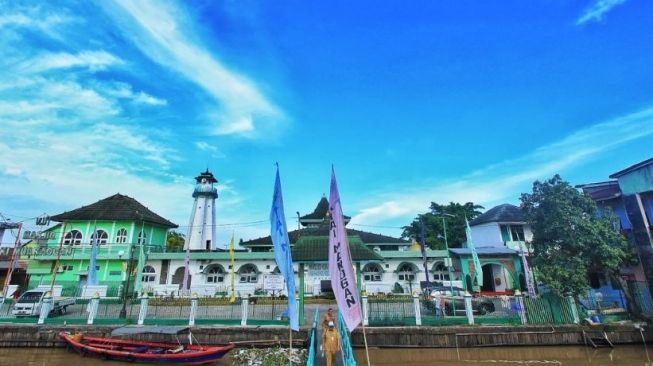 Masjid Kiai Marogan [dinas pariwisata]