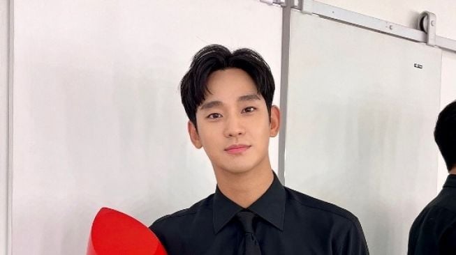 Bulan Depan, Kim Soo Hyun Gelar Meet and Greet di Indonesia