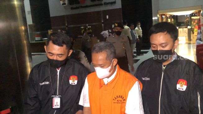 Ditangkap KPK, Wali Kota Yana Mulyana dan Kadishub Kota Bandung Diduga Terima Suap Hampir Rp 1 Miliar