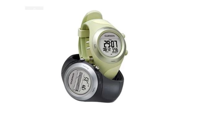 Garmin Forerunner 405. [Garmin]