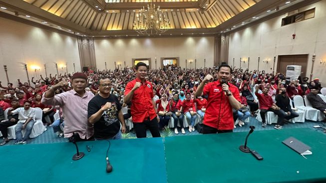 Dorong Anak Muda Semangat Berkarya, Ketua BMI Surakarta: Wirausaha untuk Membantu Masyarakat