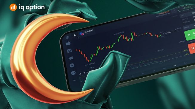 Akun Islami IQ Option Hadir di Android dan Cara Mendaftarnya