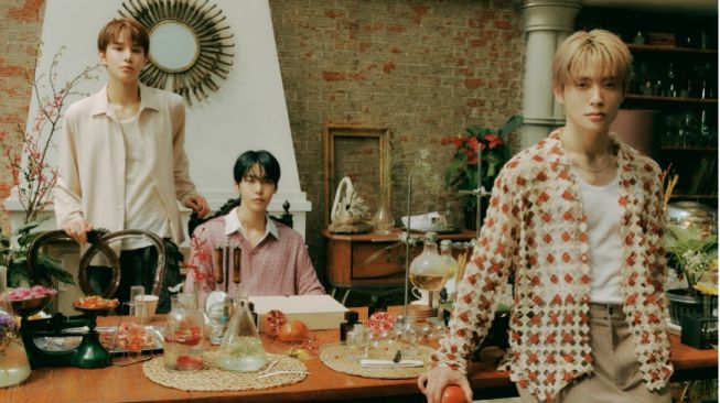 Estetik dan Elegan, NCT DoJaeJung Bagikan Teaser Video Musik Lagu Perfume
