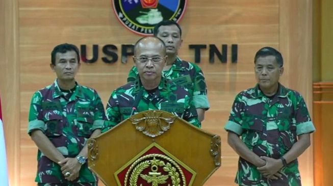 TPNPB-OPM Klaim Tewaskan 2 Anggota Kopassus, TNI: Itu Hoaks!