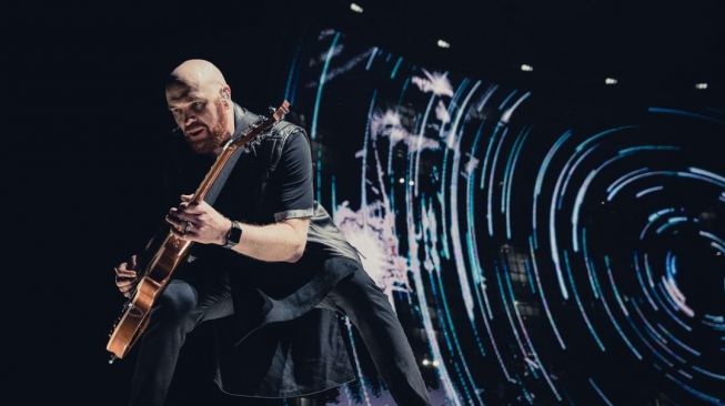 Profil Mark Sheehan, Gitaris The Script yang Meninggal Dunia di Usia 46 Tahun