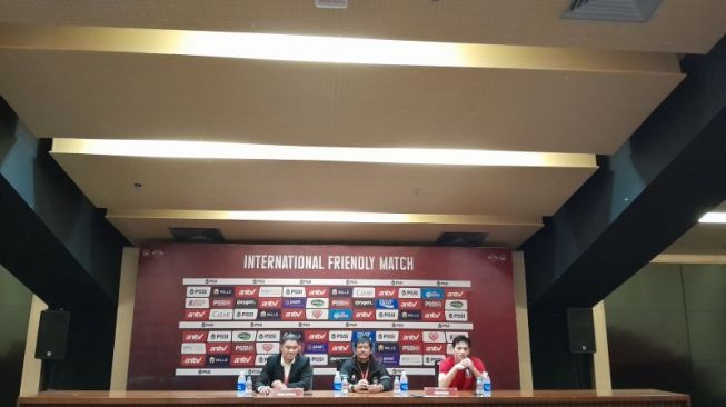 Alfeandra Dewangga Siap Dimainkan Posisi Bek atau Gelandang di Timnas Indonesia U-22