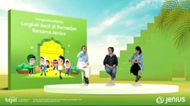 Fitur-fitur Jenius Bantu Kelola Uang Jelang Lebaran, Makin Efektif