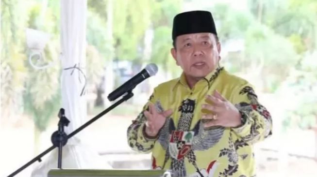 Menilik Harta Kekayaan Gubernur Lampung Arinal Djunaidi, Jumlahnya Fantastis!