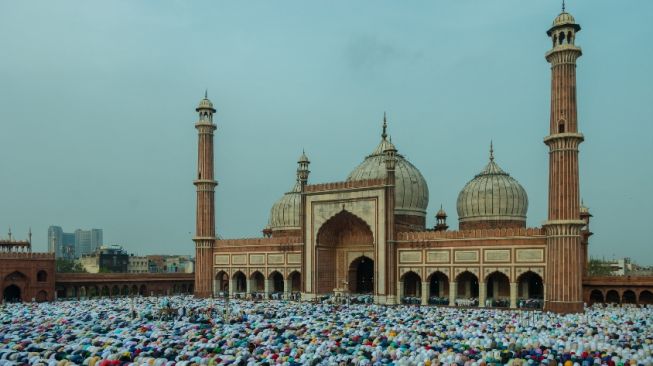 Muhammadiyah Kaltim Rilis Daftar 70 Lokasi Salat Idul Fitri 1445 H, Cek di Sini!