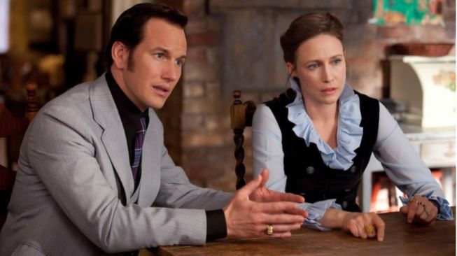 Tak Cukup di Film, The Conjuring akan Dibuat Jadi Serial HBO Max