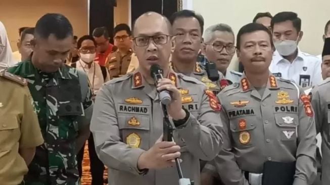 Kapolda Sumsel Curhat Terjunkan 300 Personil Cegah Karhutla, Sebulan Perlu Dana Rp 1 Miliar