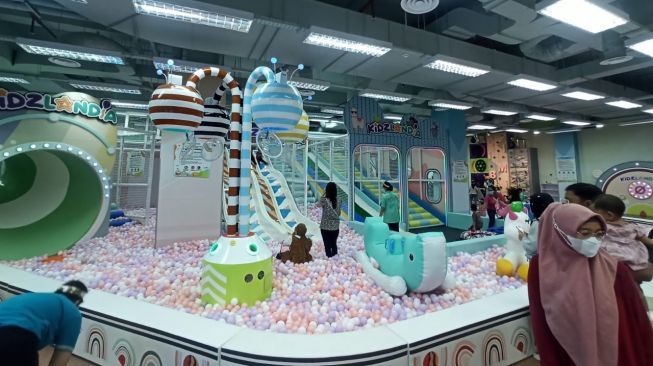 Kidzlandia Kini Hadir di Cibinong City Mall, Siap Jadi Destinasi Kunjungan Keluarga Cibinong