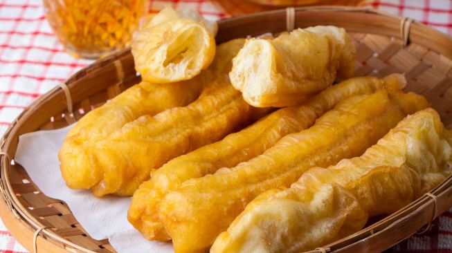 Resep Cakwe Goreng ala Abang-Abang, Lembut dan Mengembang Sempurna