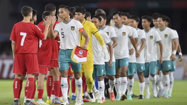 Media Vietnam Sebut Satu Pemain Timnas Indonesia U-22 'Keajaiban' Jelang  SEA Games 2023