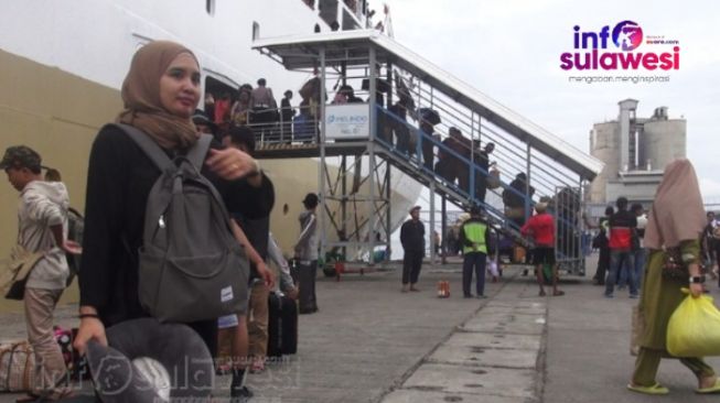 Mudik Lebaran Gunakan Kapal Laut Lebih Diminati Karena Murah