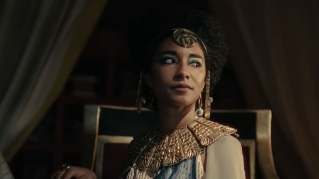 Sinopsis Queen Cleopatra (Netflix) 